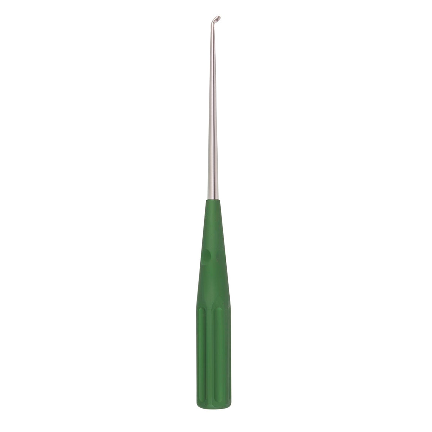 CHROMA STYLE SPINAL CURETTE 40d ANG 13" 1-0 GREEN