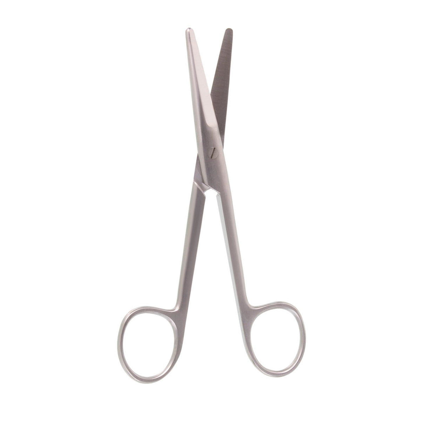 MAYO SCISSORS BEVELED BL 5-1/2" STR