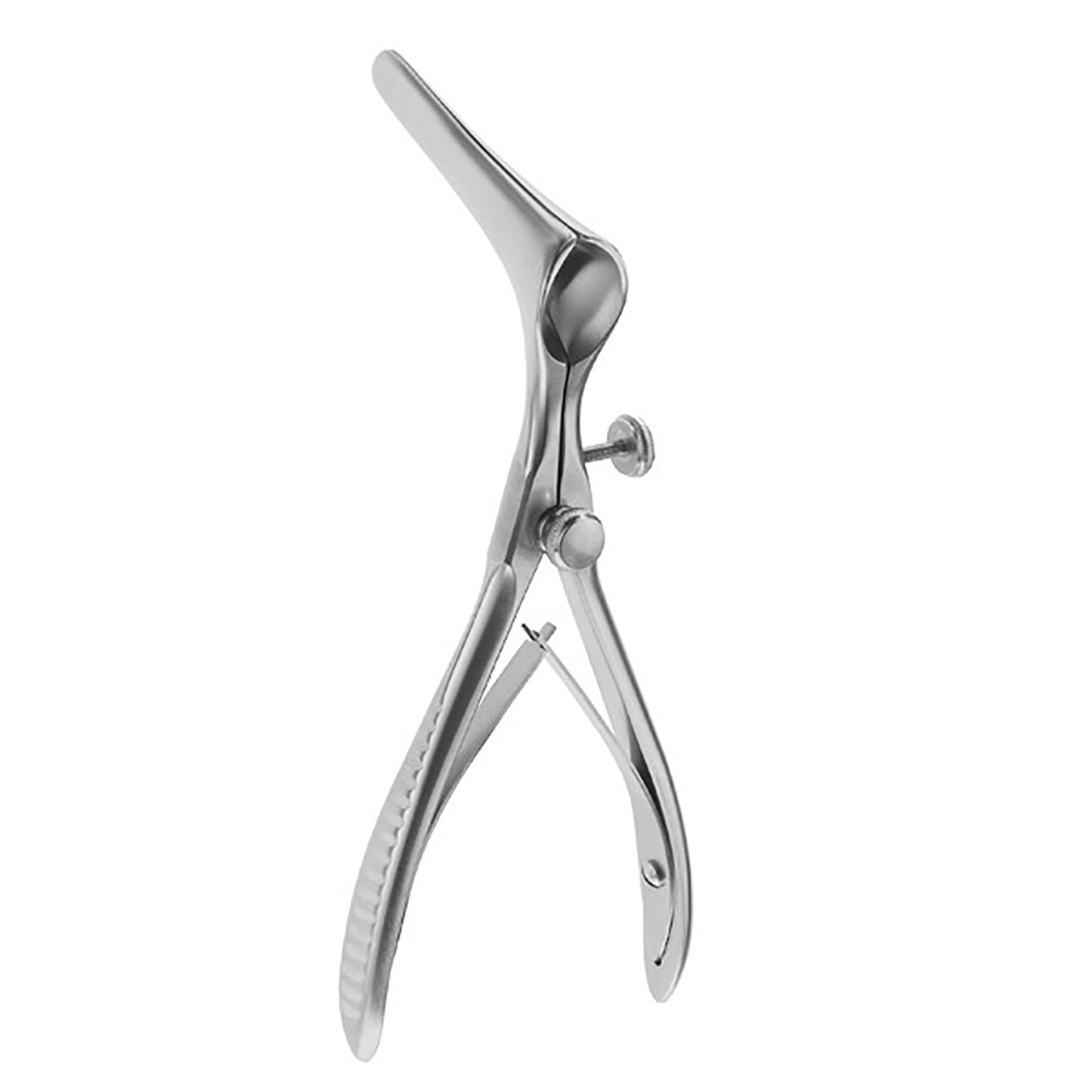 A silver-colored Killian Septal Speculum, typically used in ENT procedures for retracting the nasal septum.