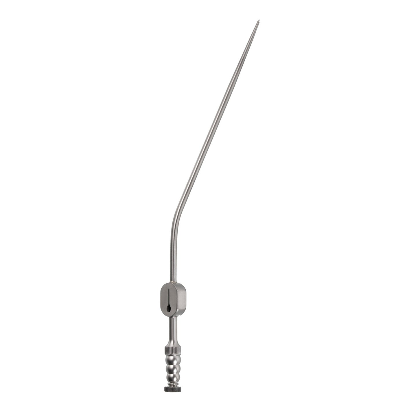 TAPERED TEARDROP SUCTION TUBE 7" 4 FR