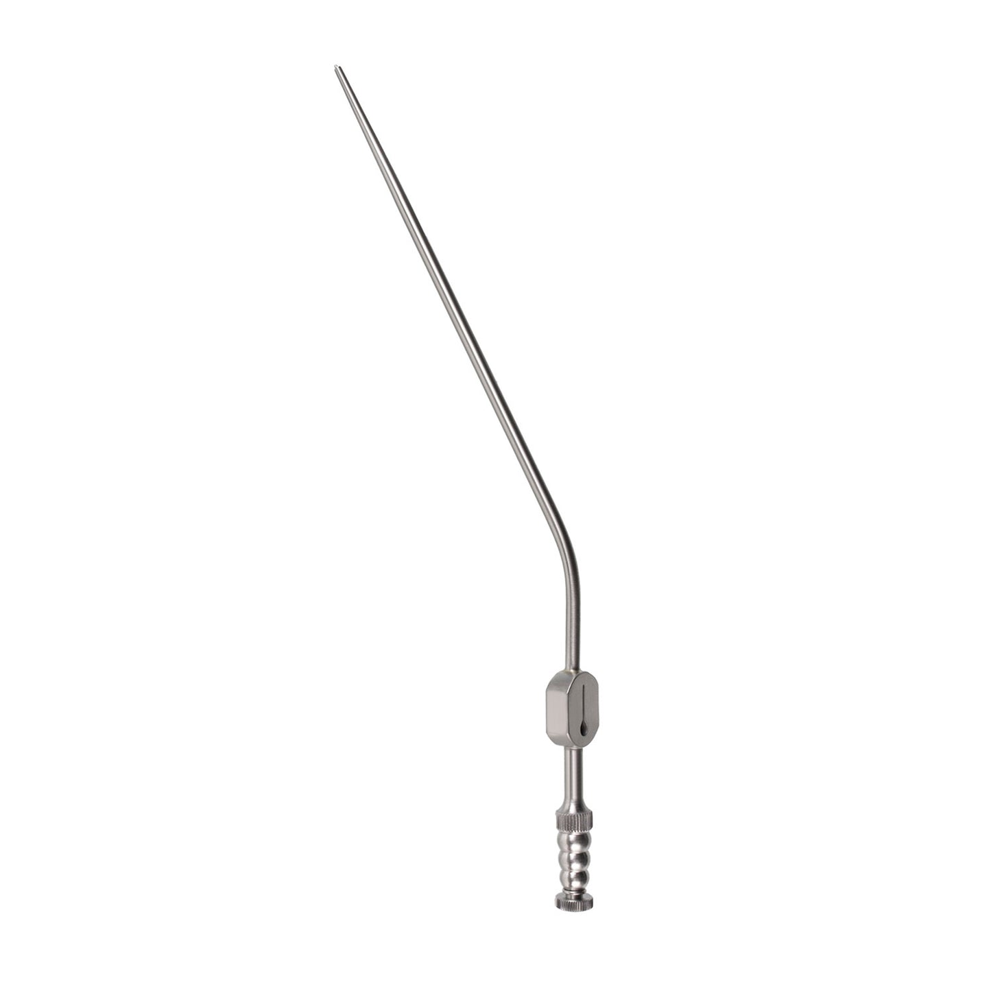 TAPERED TEARDROP SUCTION TUBE 7" 6 FR