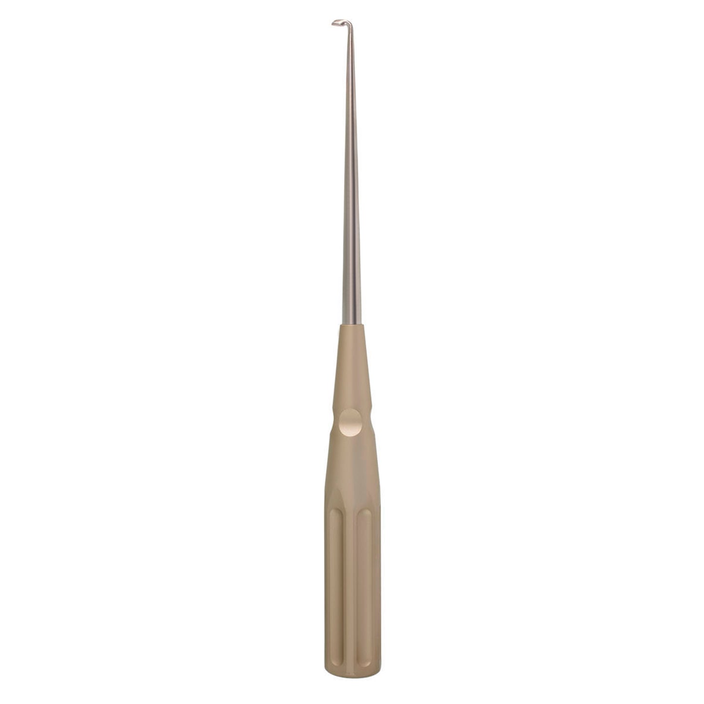 CHROMA STYLE SPINAL CURETTE 90d ANG 10" 2-0 GOLD