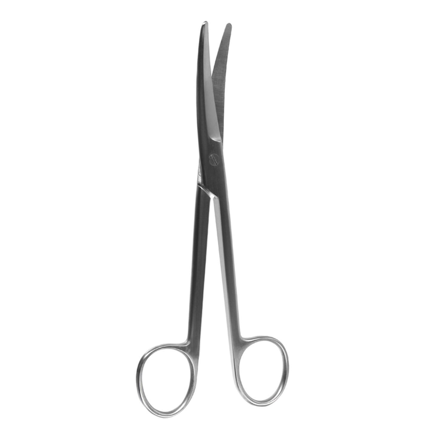 MAYO SCISSORS BEVELED BL 6-3/4" CVD