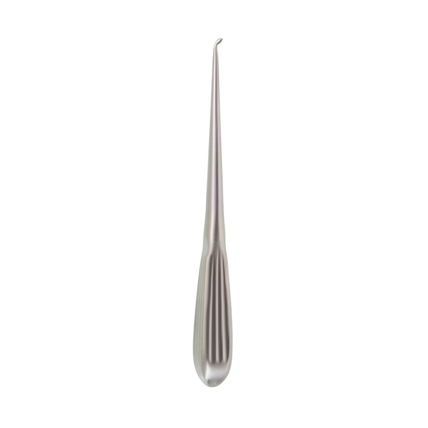 SPINAL CURETTE ANG 8" 4-0