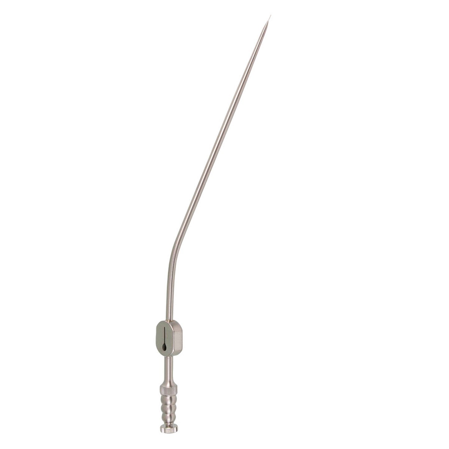 TAPERED TEARDROP SUCTION TUBE 7" 3 FR