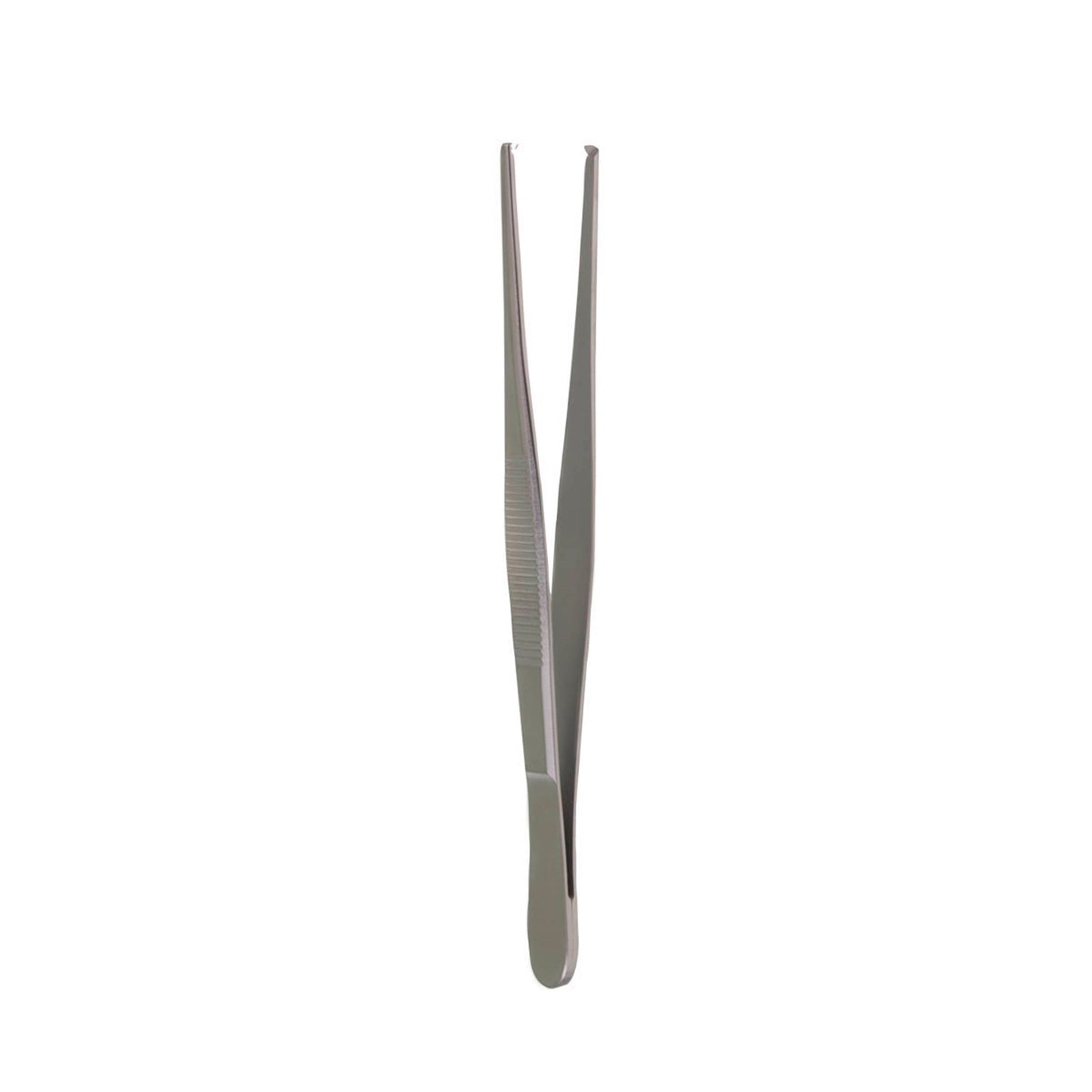 Tissue Forceps, 1 x 2 Teeth, 5 1/2"