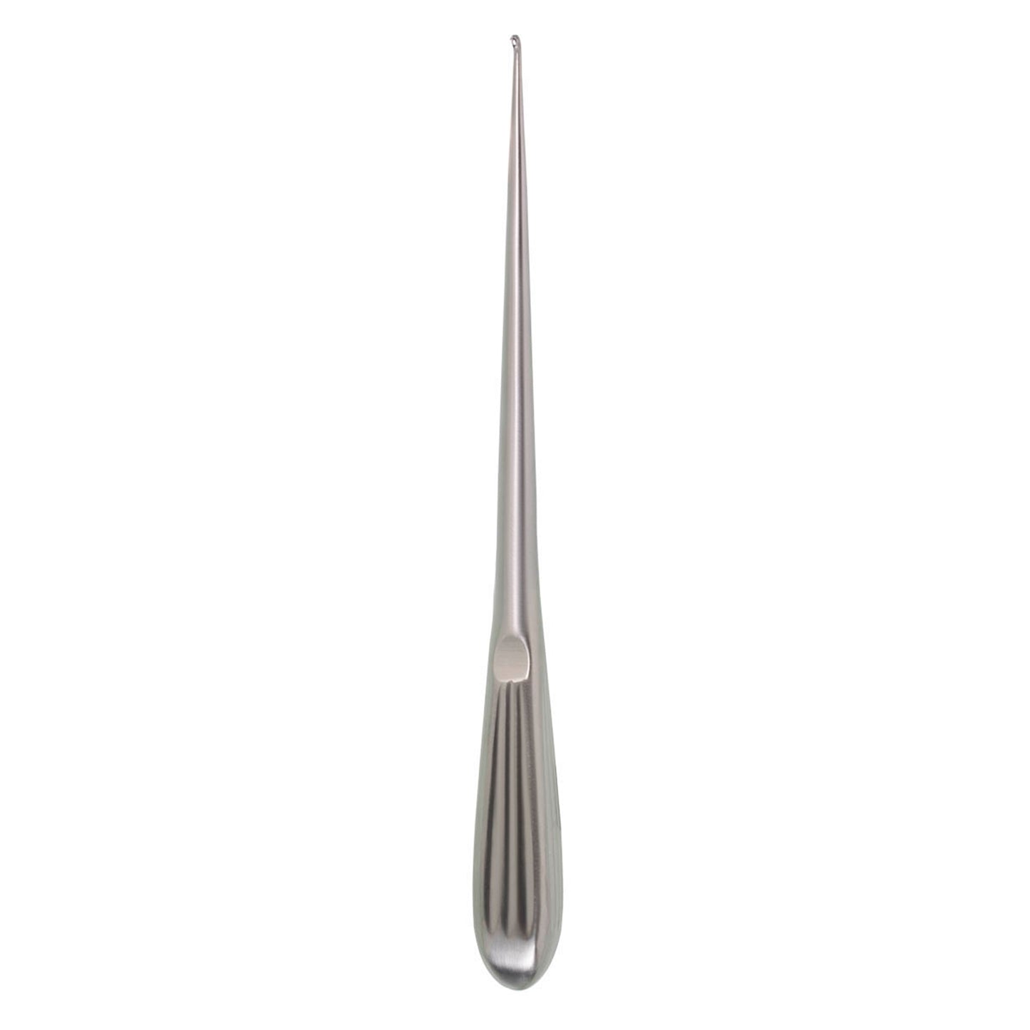 SPINAL CURETTE ANG 9" 3-0