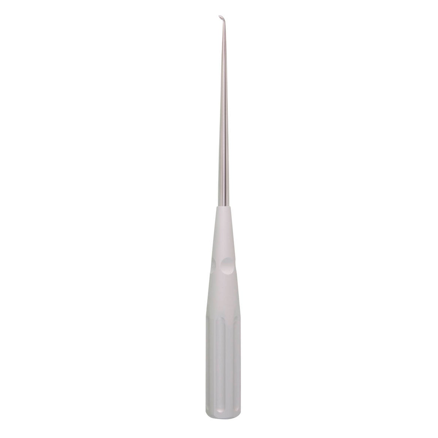CHROMA STYLE SPINAL CURETTE 40d ANG 10" 5-0 SILVER