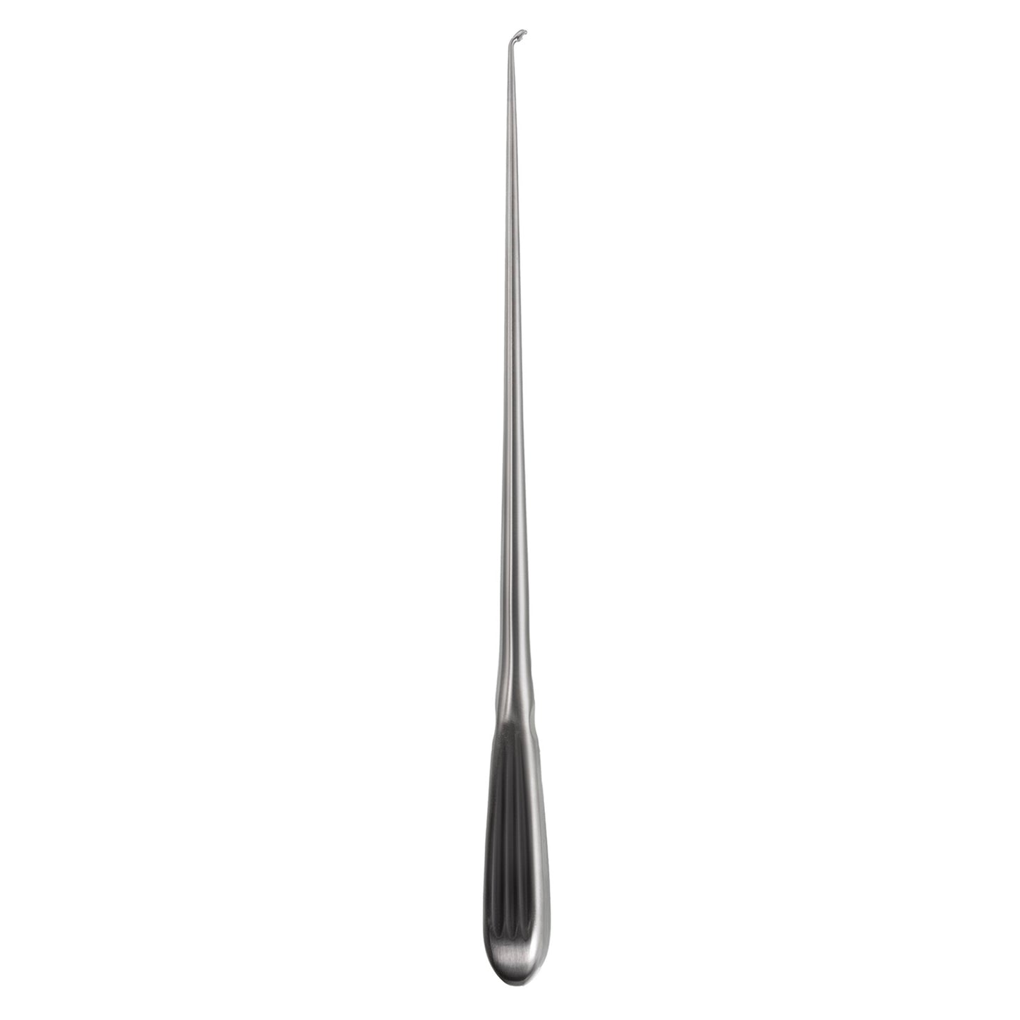 SPINAL CURETTE ANG 12" 2-0