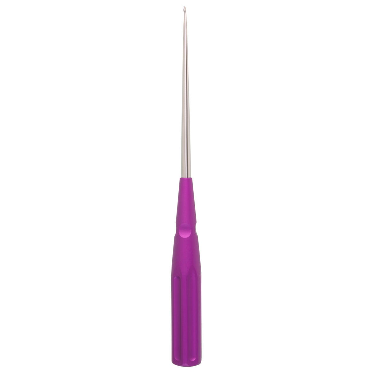 CHROMA STYLE SPINAL CURETTE STR 10" 4-0 VIOLET
