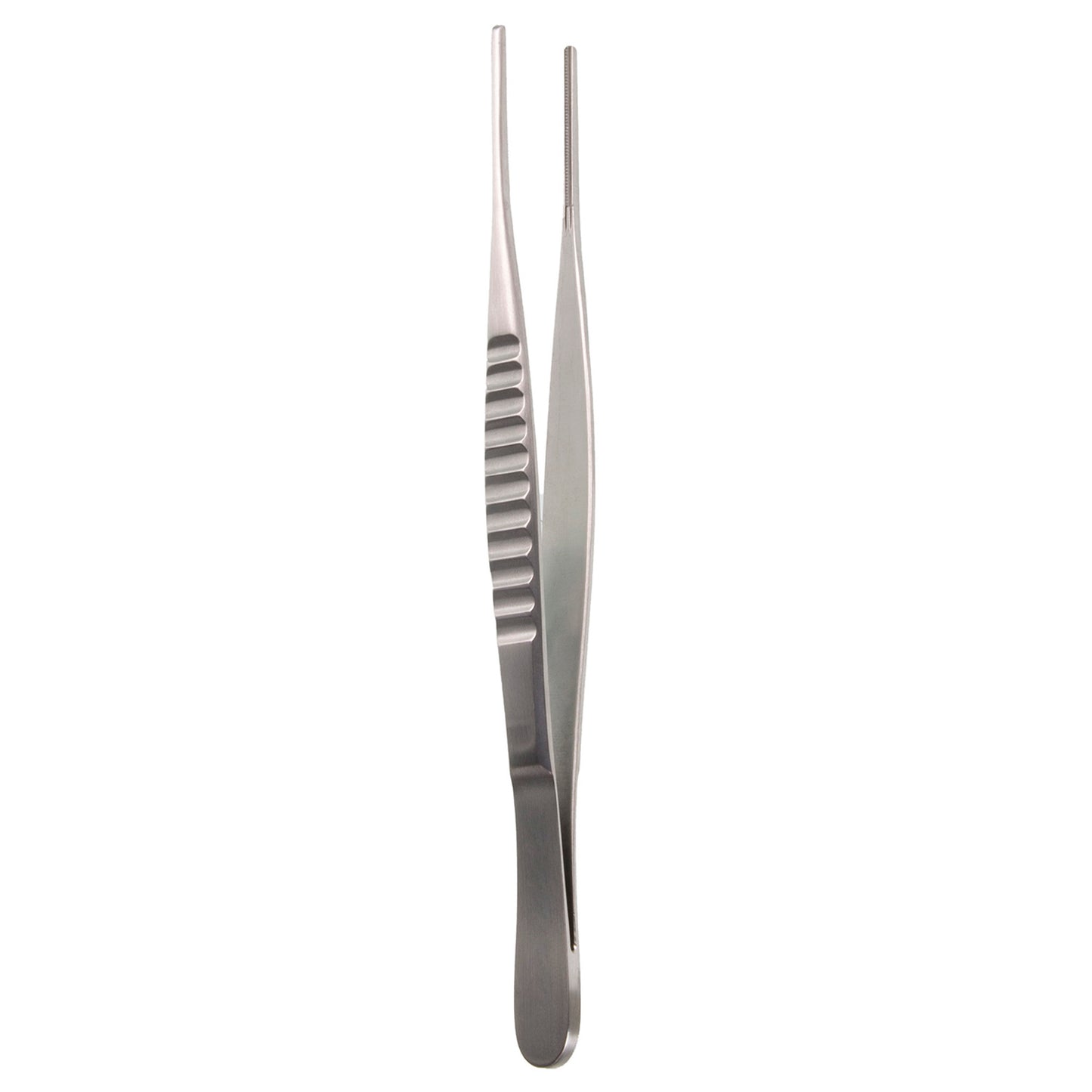 DEBAKEY FORCEPS 2MM TIP 12"