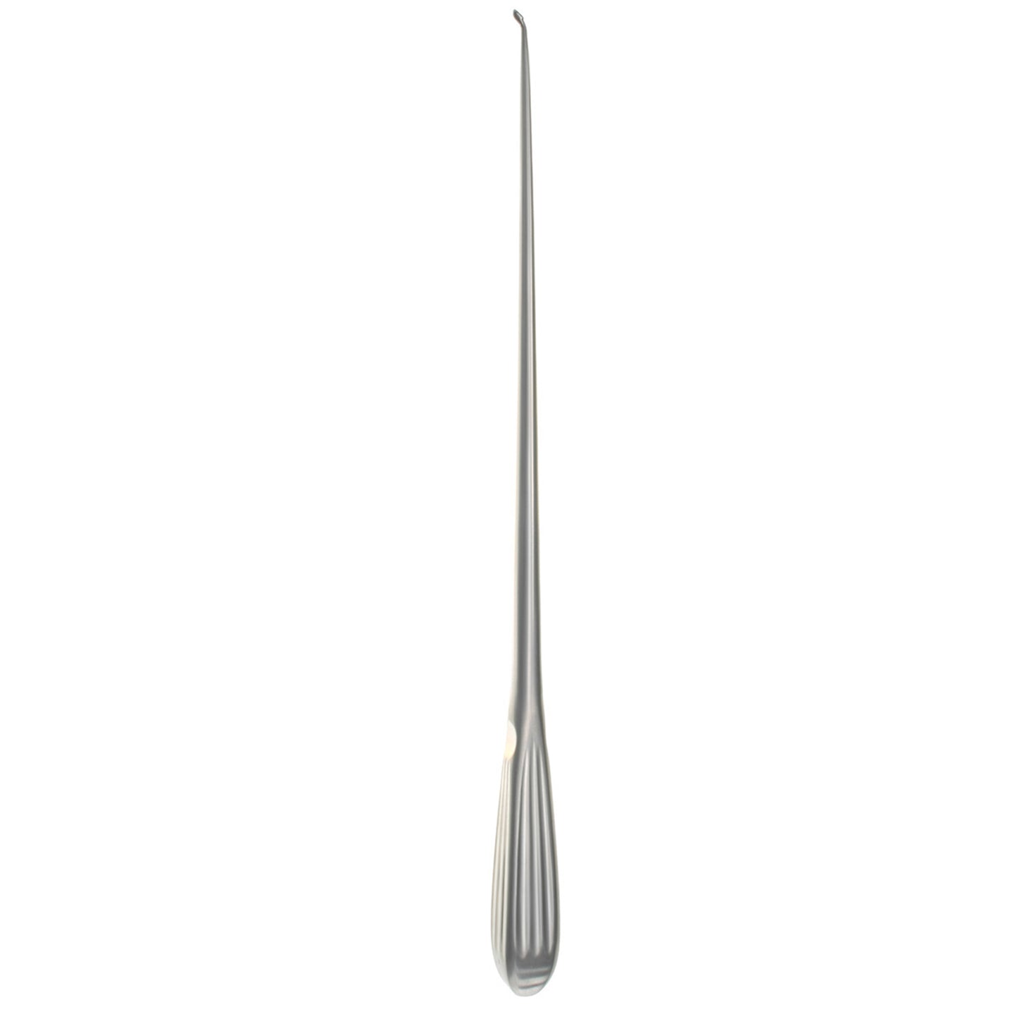 SPINAL CURETTE REV ANG 12" 4