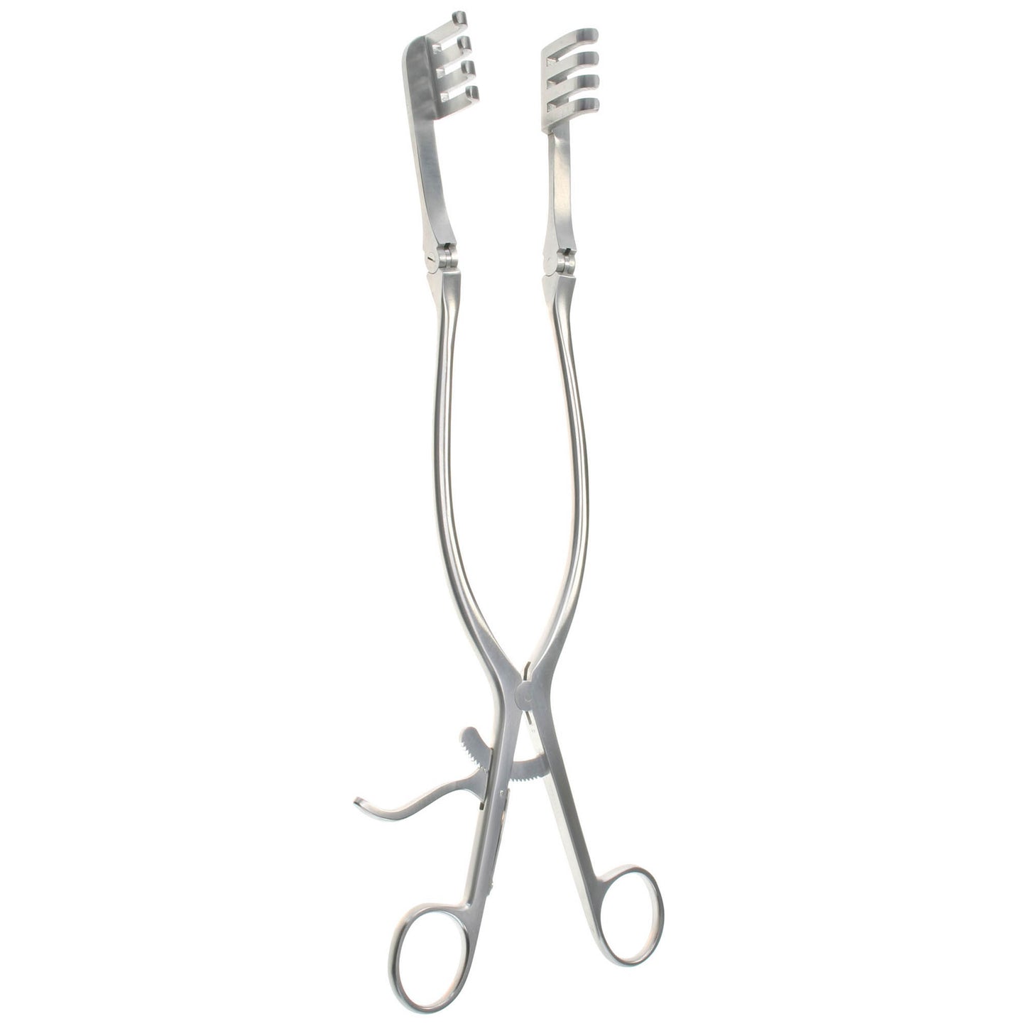 BECKMAN-ADSON RETRACTOR 1 X 1-3/4" BLUNT