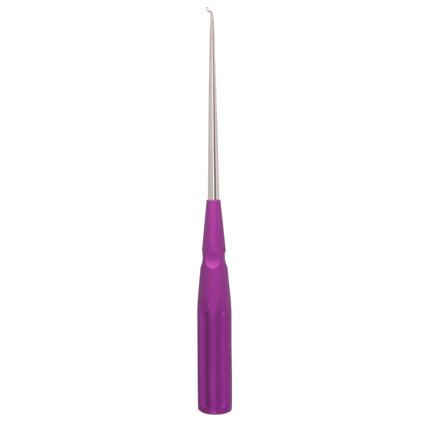 CHROMA STYLE SPINAL CURETTE REV ANG 10" 4-0 VIOLET