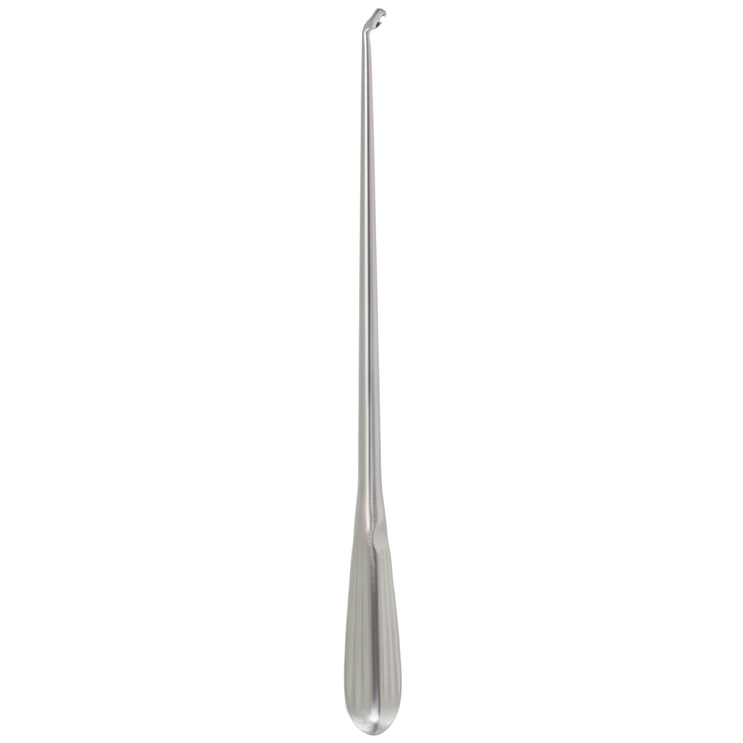 SPINAL CURETTE ANG 12" 3