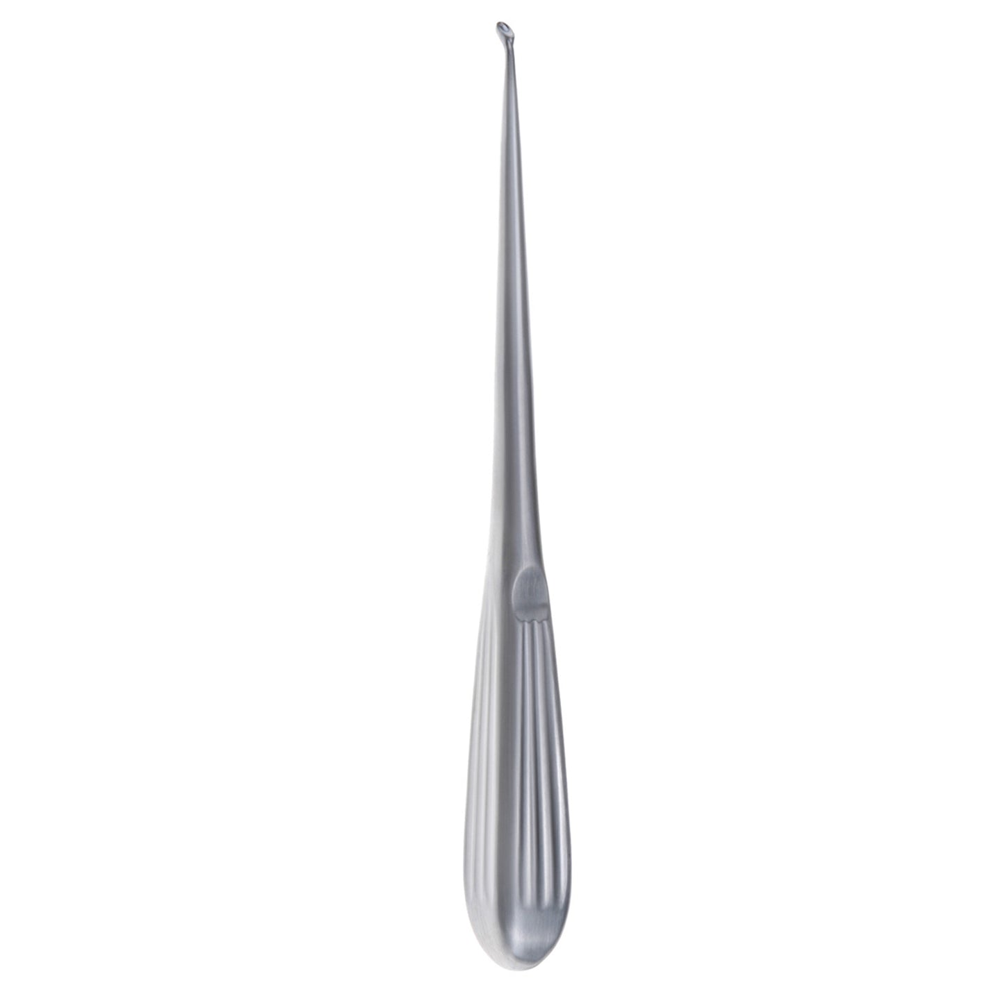 SPINAL CURETTE REV ANG 8" 1-0