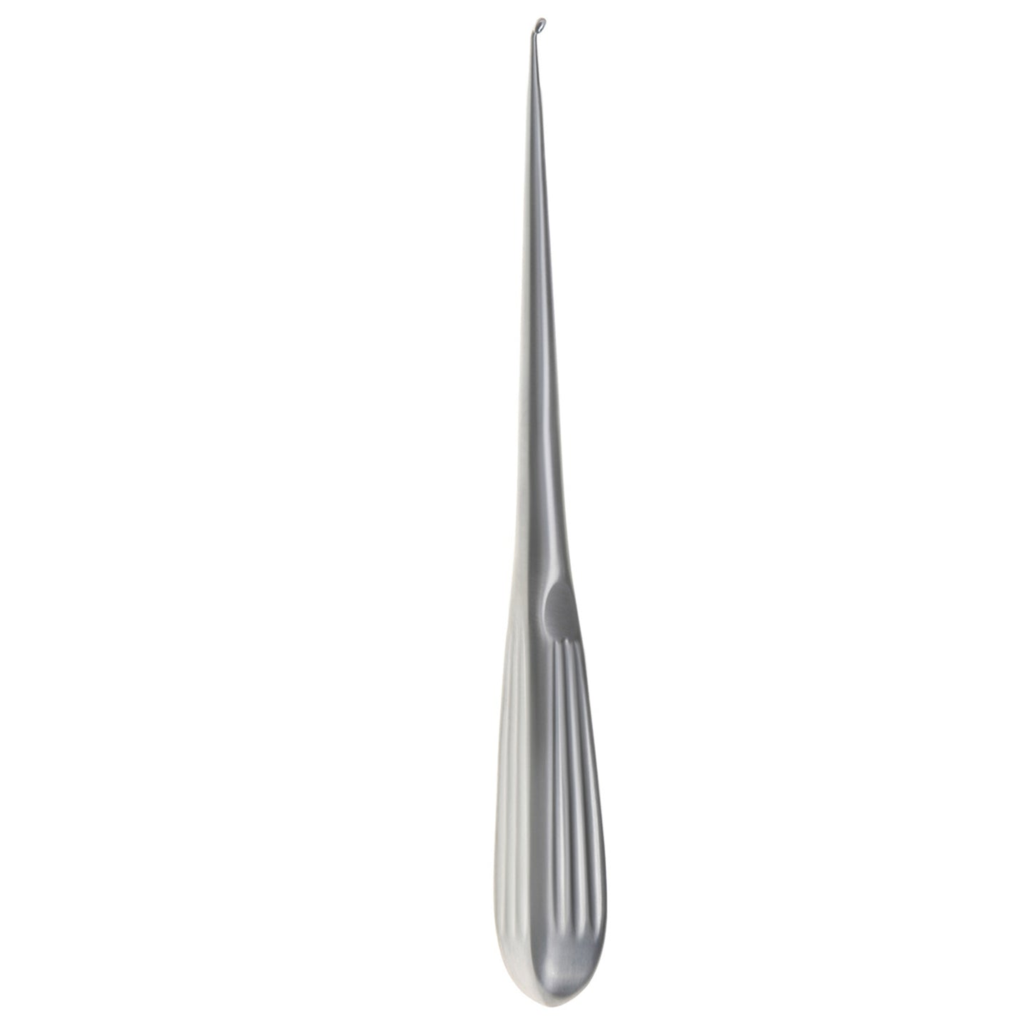 SPINAL CURETTE ANG 8" 6-0