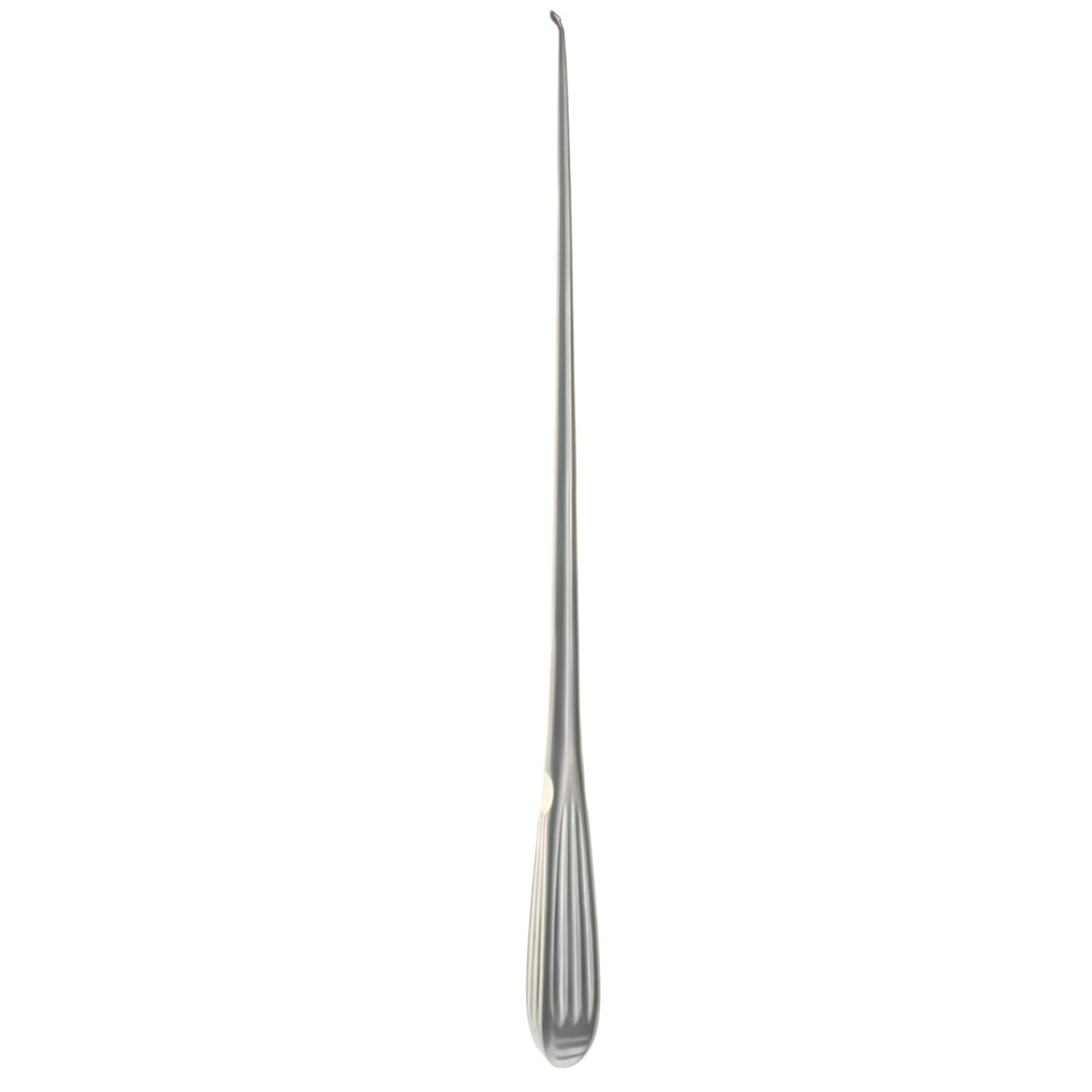 SPINAL CURETTE REV ANG 12" 2-0