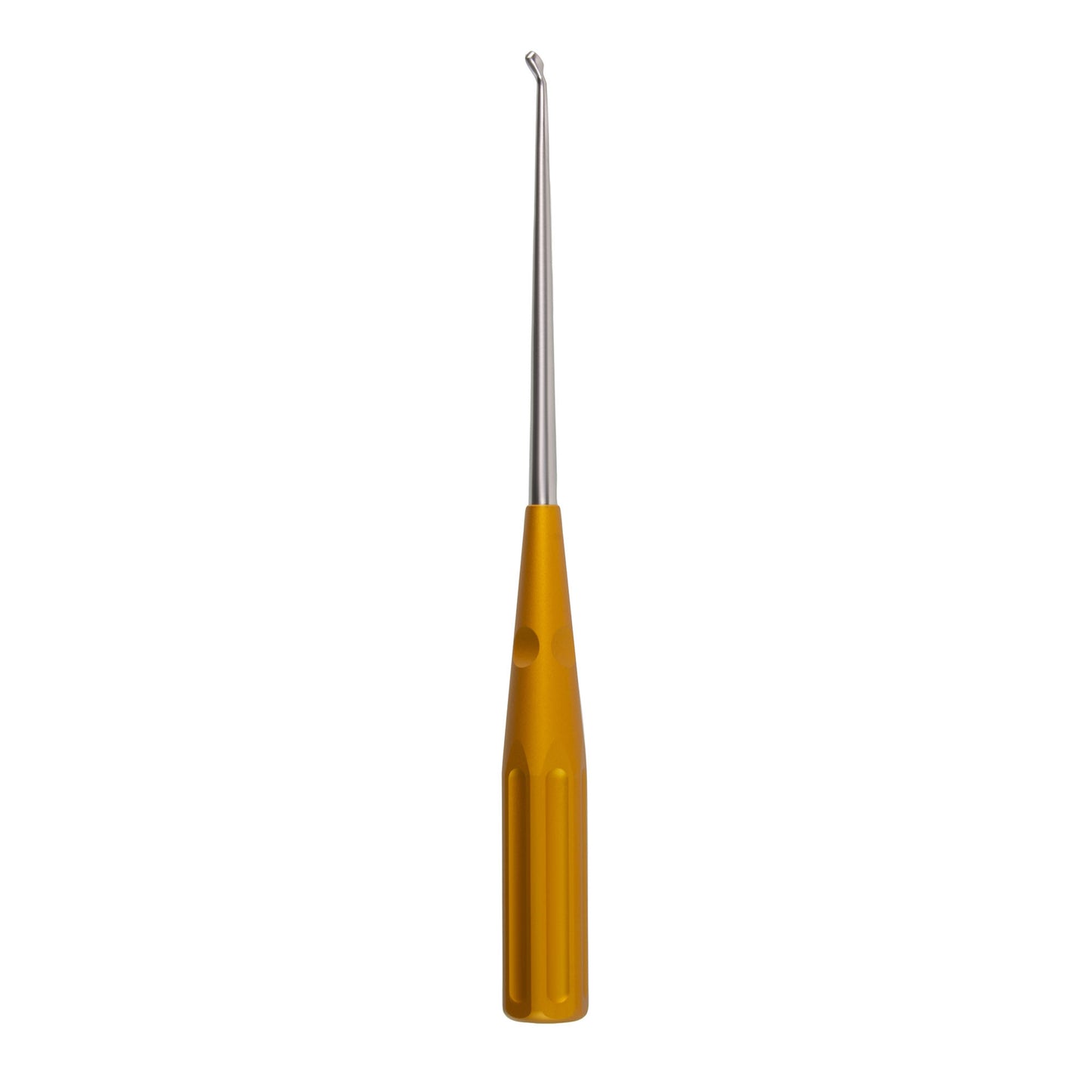 CHROMA STYLE SPINAL CURETTE REV ANG 10" 1 ORANGE