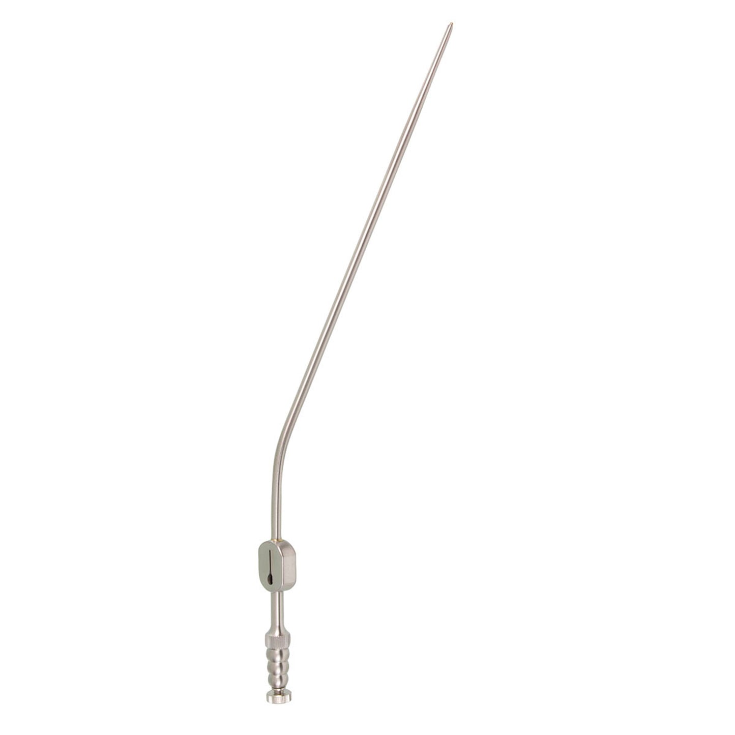 TAPERED TEARDROP SUCTION TUBE 8" 7 FR