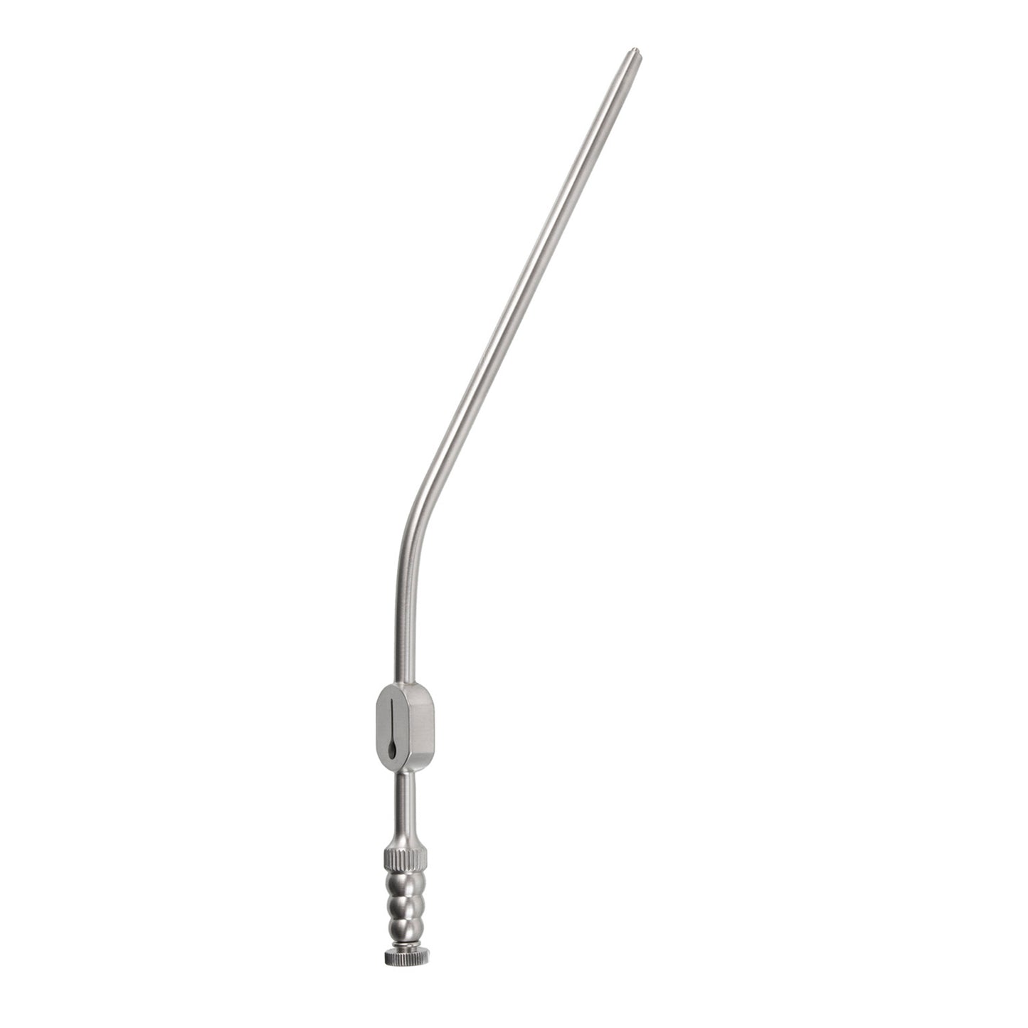 TAPERED TEARDROP SUCTION TUBE 6.25" 12 FR