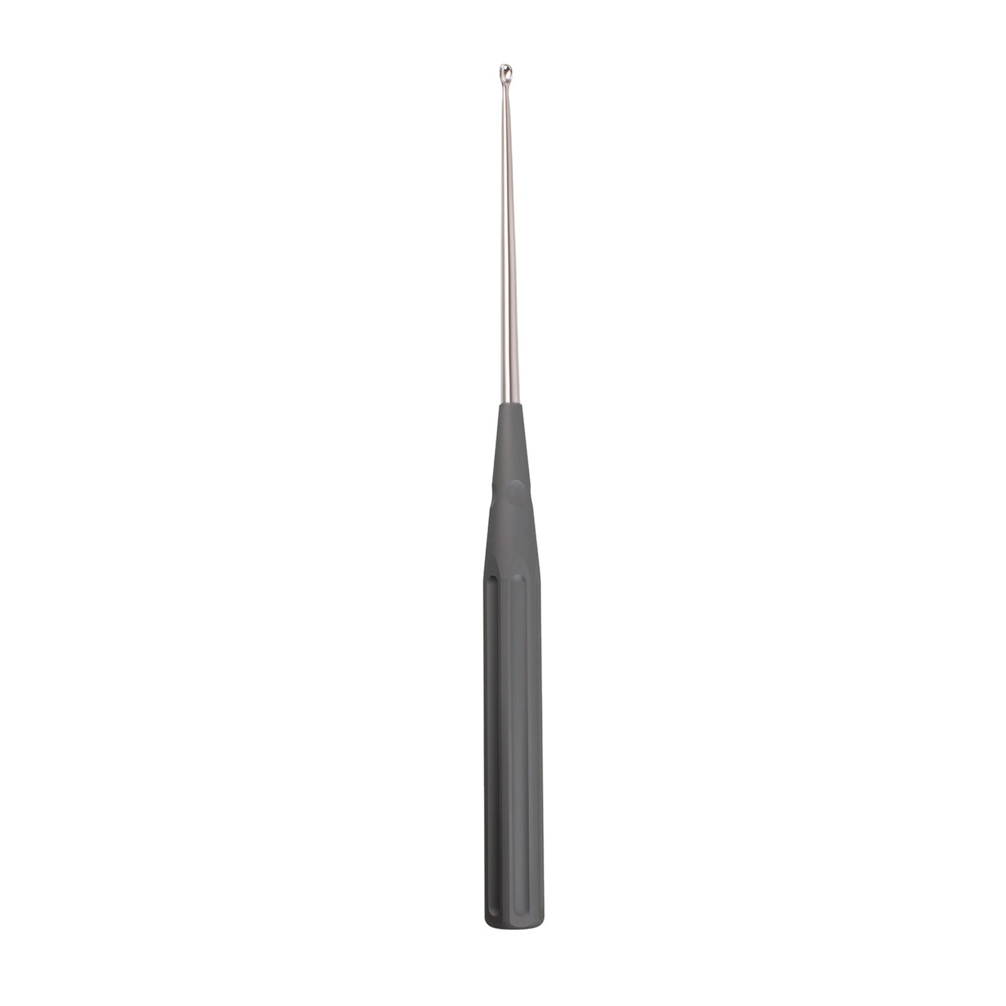 CHROMA STYLE SPINAL CURETTE STR 10" 3 GRAY