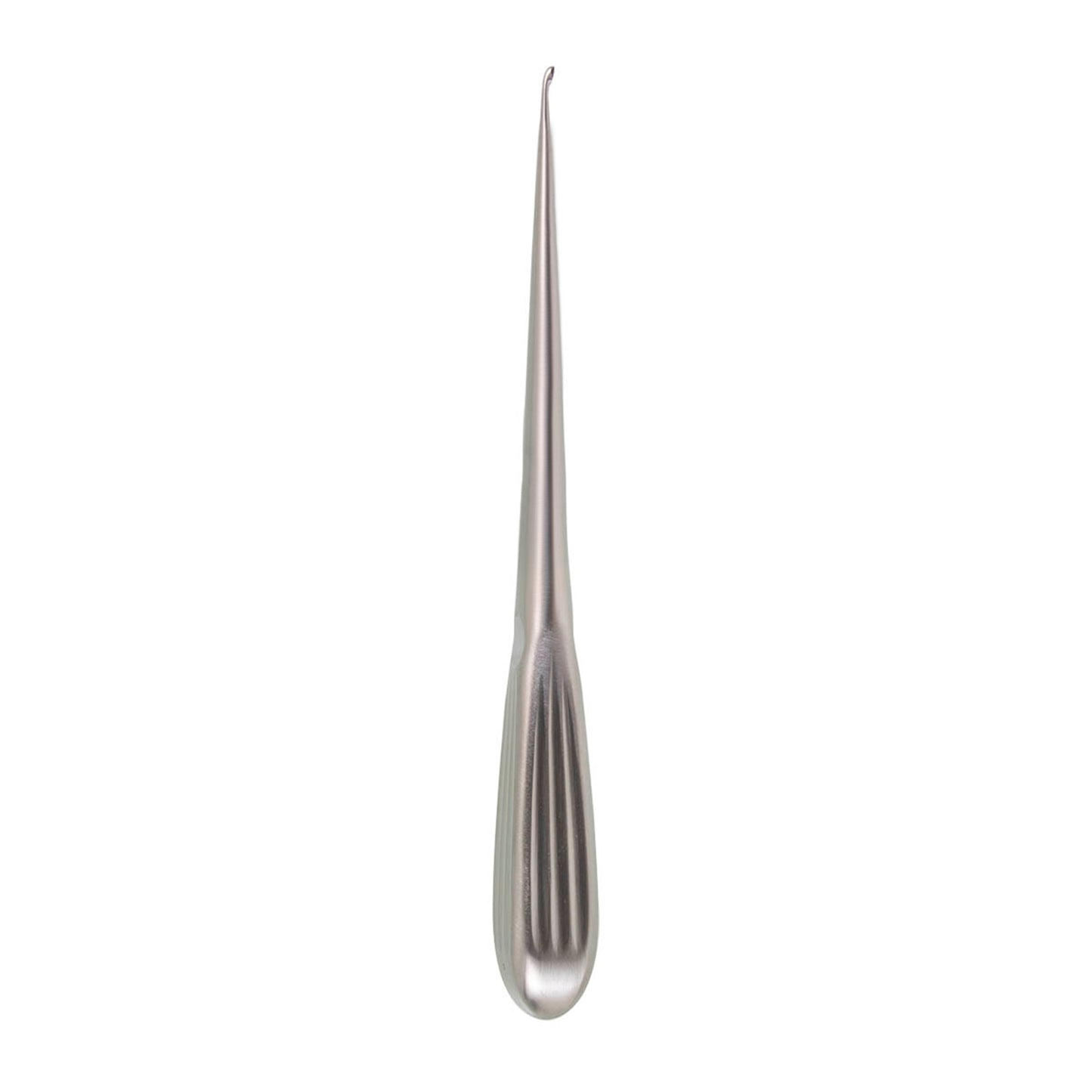 SPINAL CURETTE STR 8" 5-0