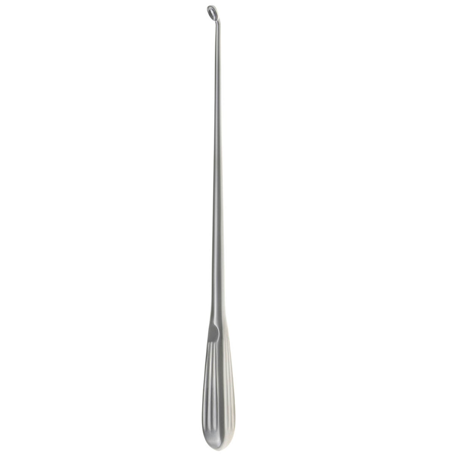 SPINAL CURETTE ANG 12" 5