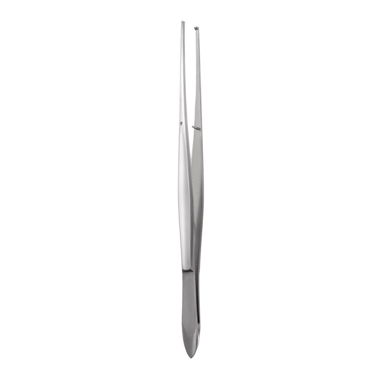 CUSHING FORCEPS STR 1x2 7" GUTSCH