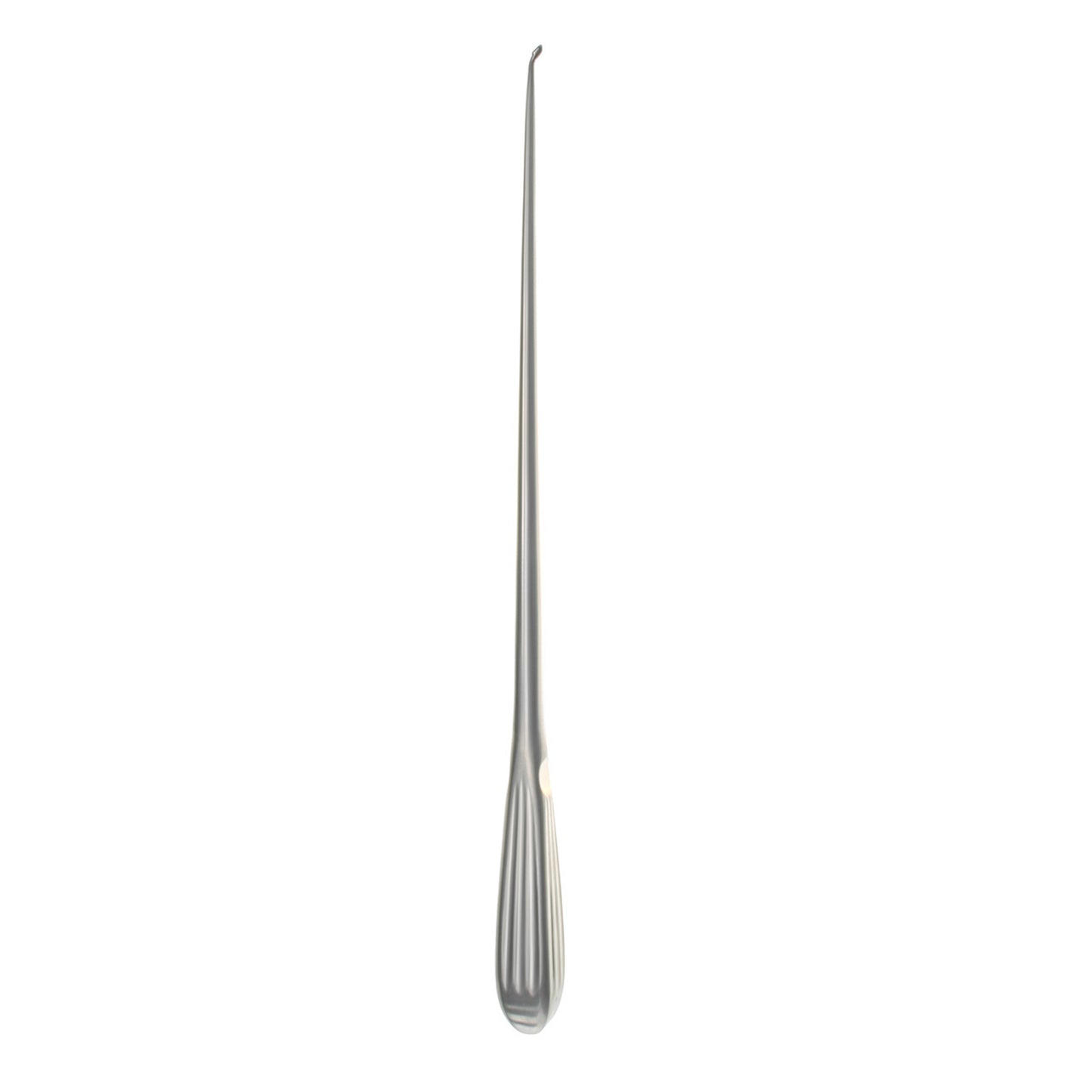 SPINAL CURETTE REV ANG 12" 5
