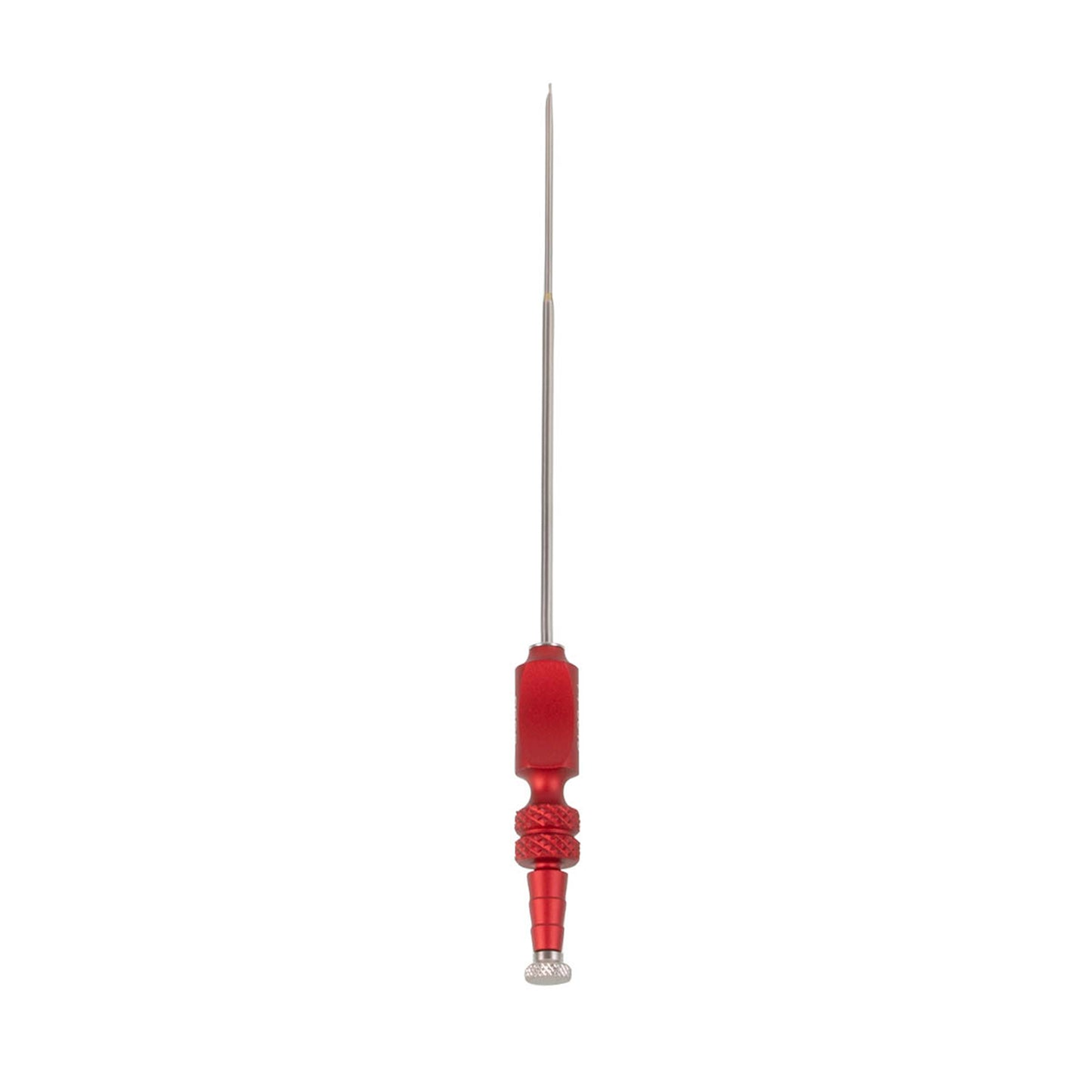 CHROMA STYLE SUCTION TUBE WL 4-3/4" OAL 7" 5FR RED