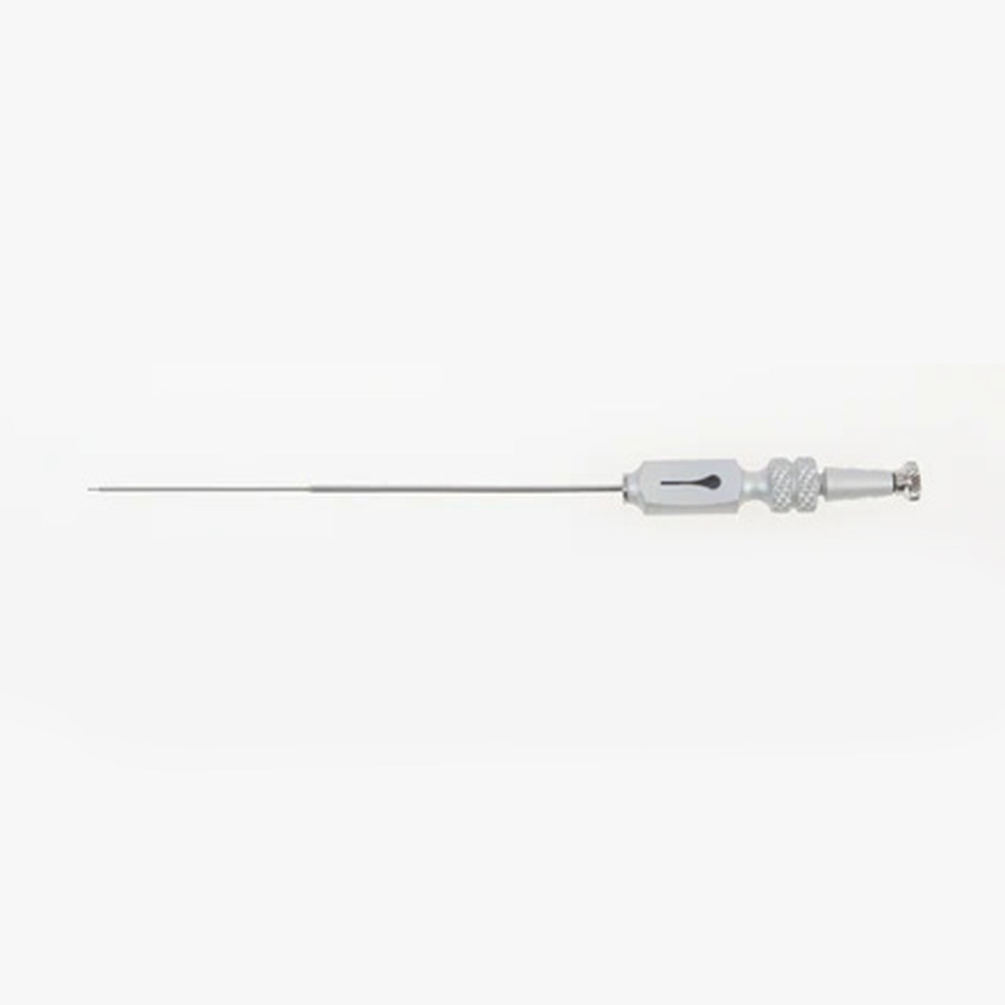 CHROMA STYLE SUCTION TUBE WL 4-3/4" OAL 7" 3FR SILVER