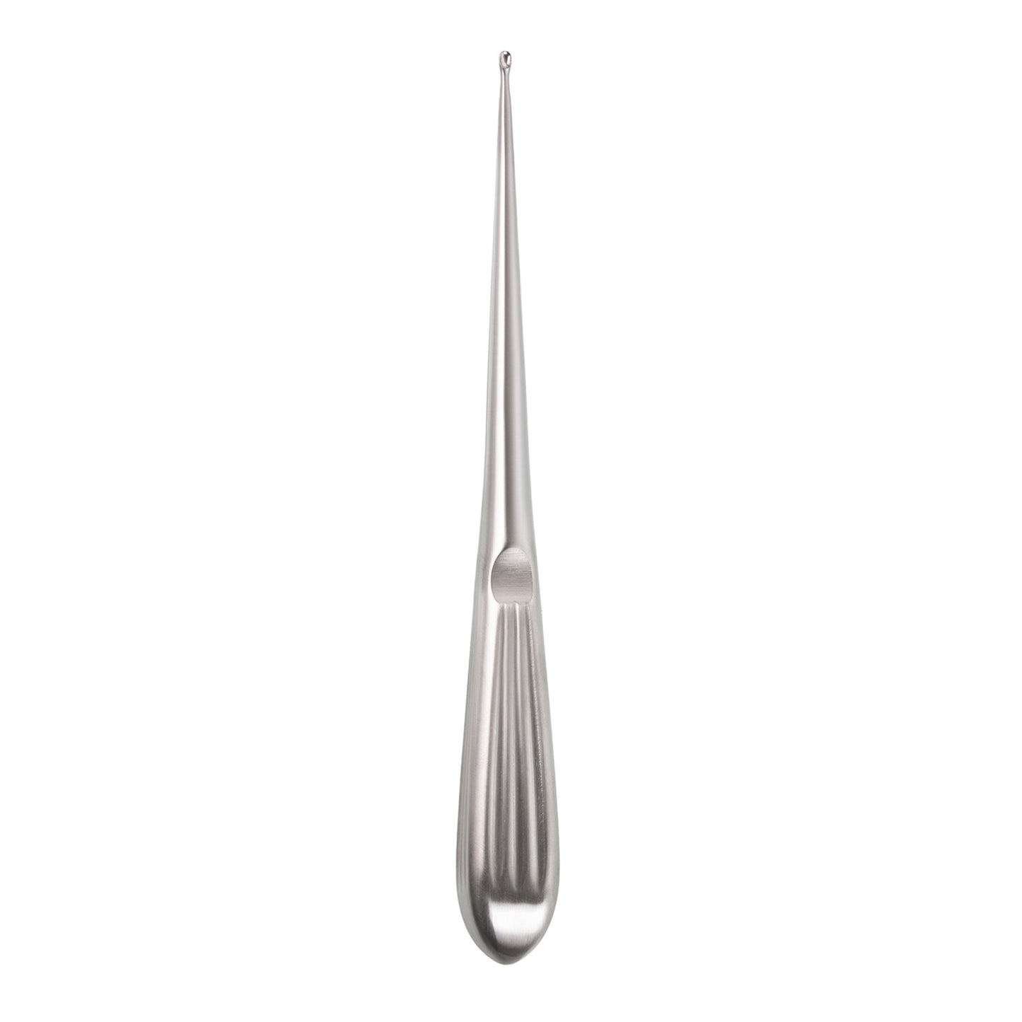 SPINAL CURETTE STR 8" 3-0