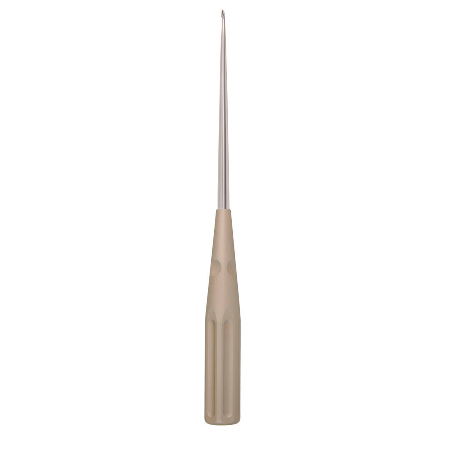 CHROMA STYLE SPINAL CURETTE STR 10" 2-0 GOLD