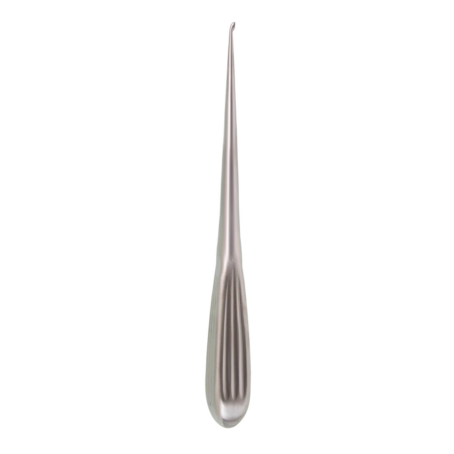 SPINAL CURETTE STR 8" 4-0