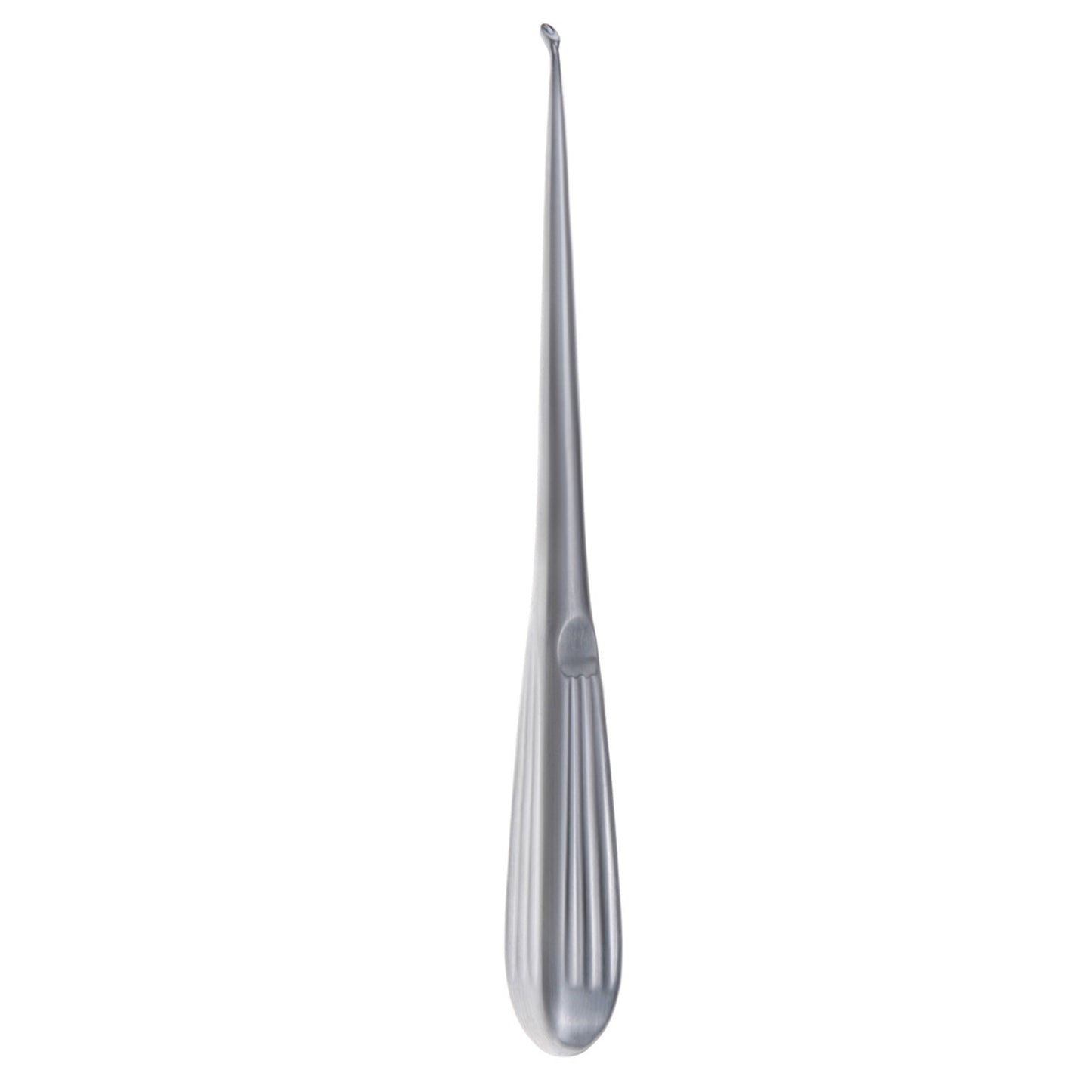 SPINAL CURETTE REV ANG 8" 4..