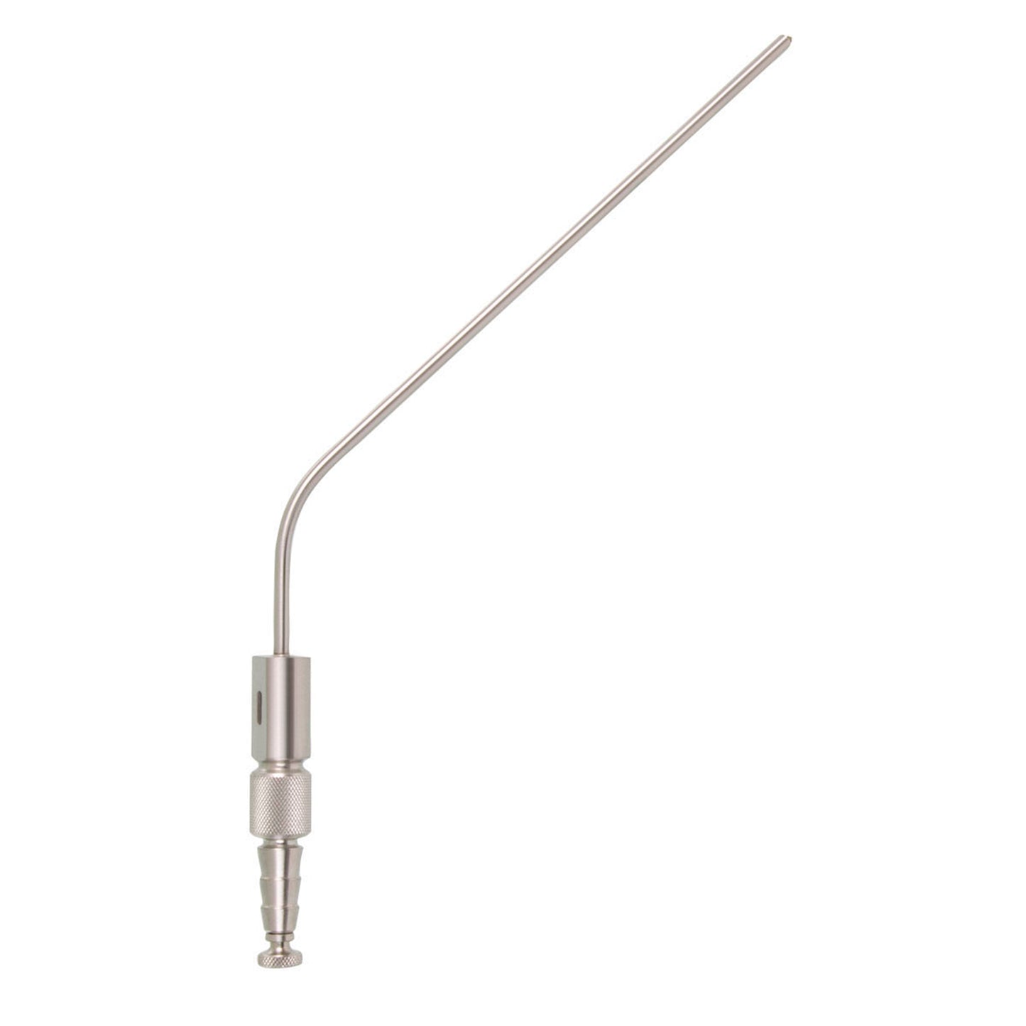 FRAZIER SUCTION W/SLOT ANG WL 5-3/4" OAL 8-1/2" 10 FR