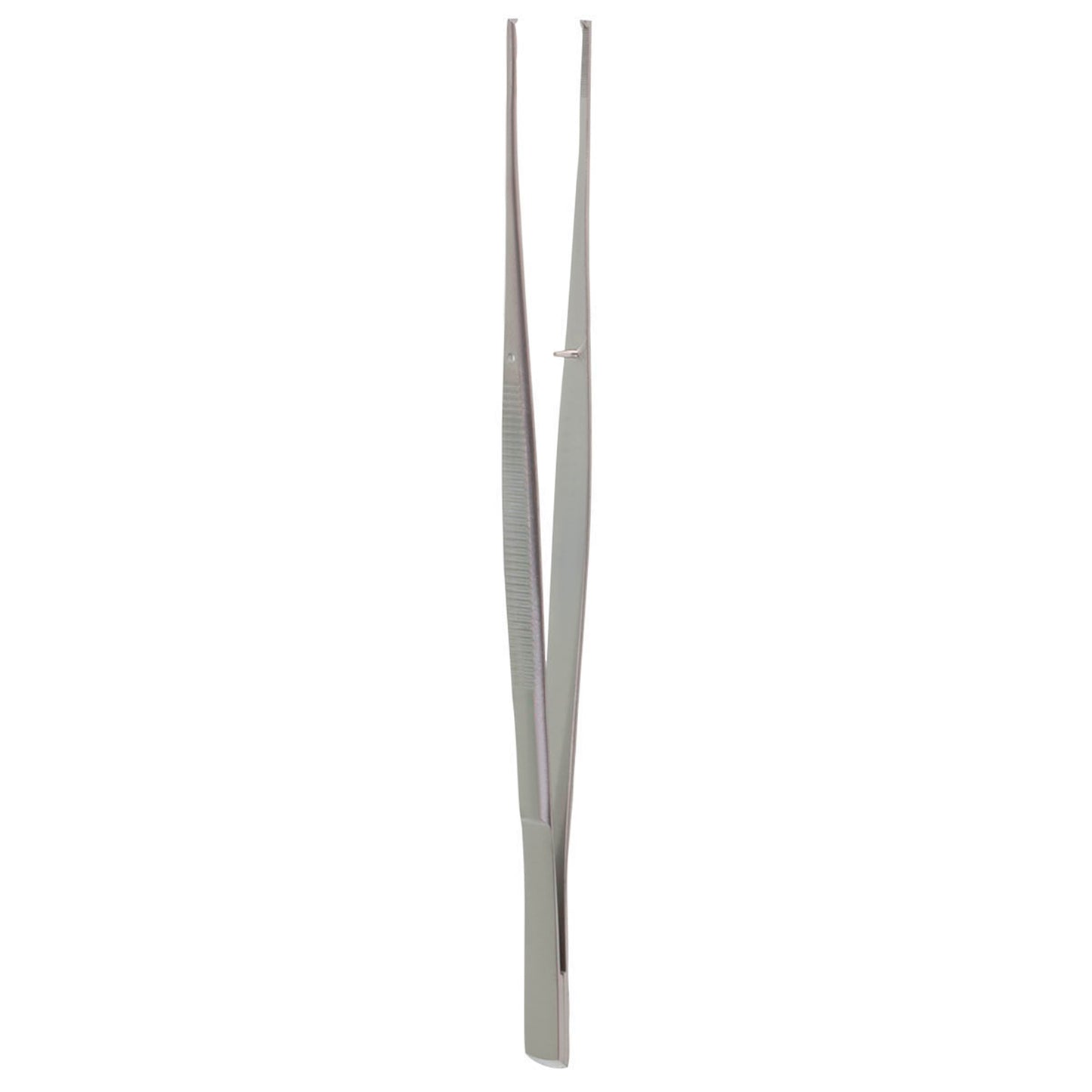 CUSHING FORCEPS STR 1x2 7" DISSECTOR END