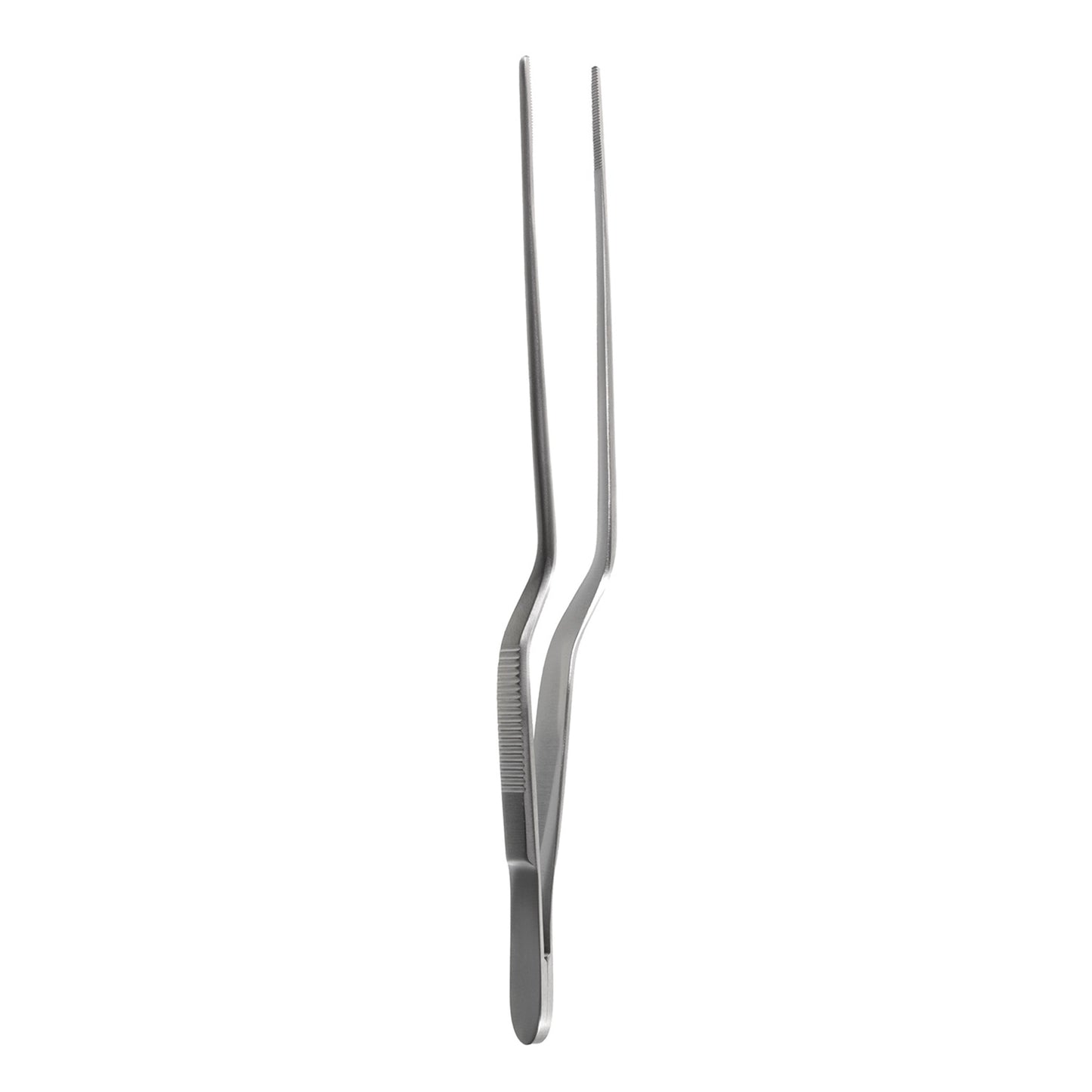 JANSEN BAYONET FORCEPS 6 1/4" SERRATED
