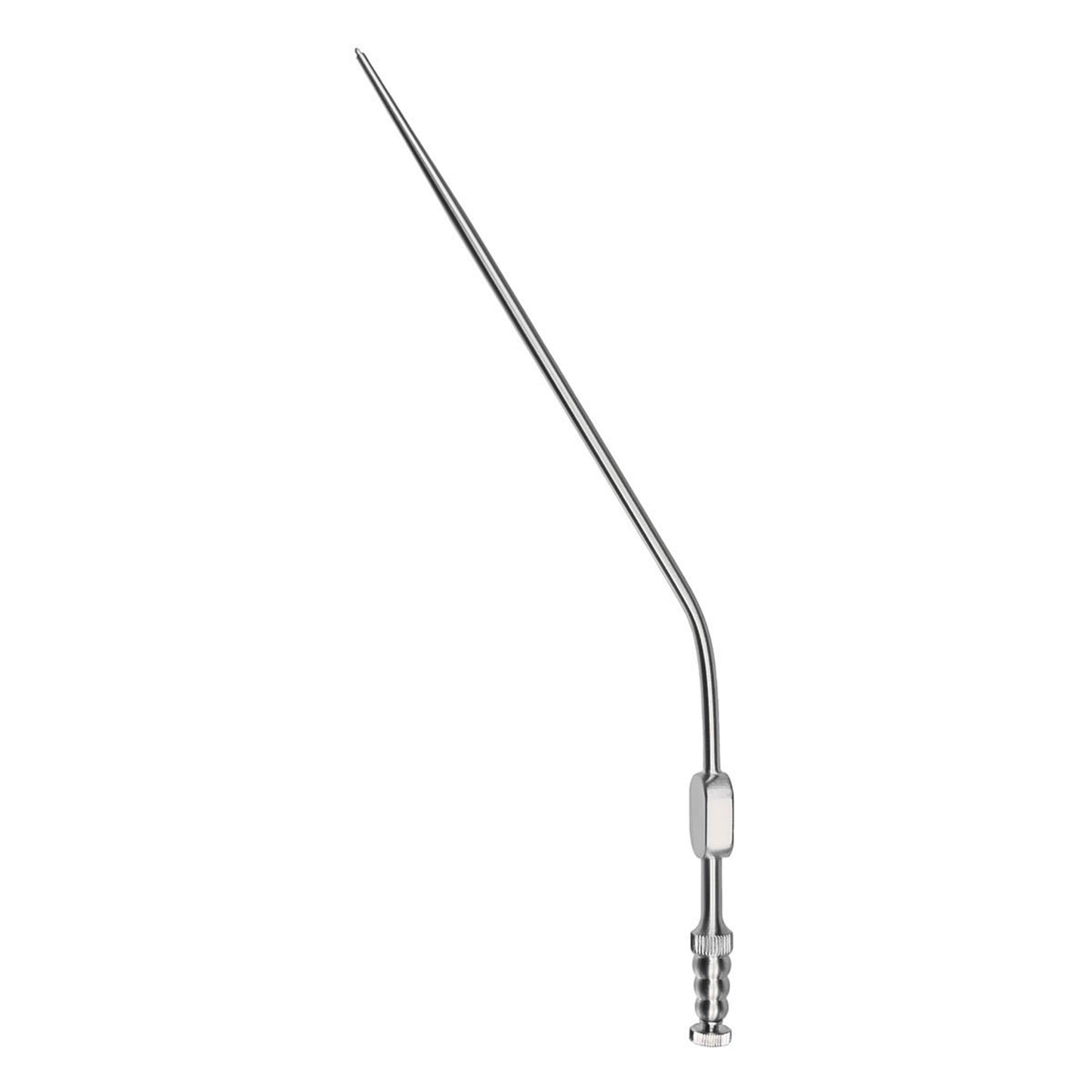 TAPERED TEARDROP SUCTION TUBE 7" 7 FR