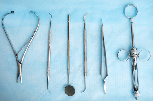 The Importance of Quality Maxillofacial Surgery Instruments for Safe Procedures