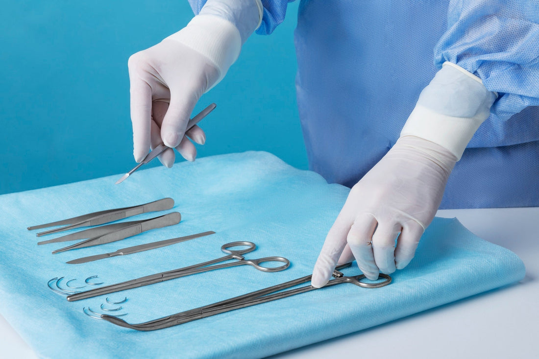 Maxillofacial Surgery Instruments