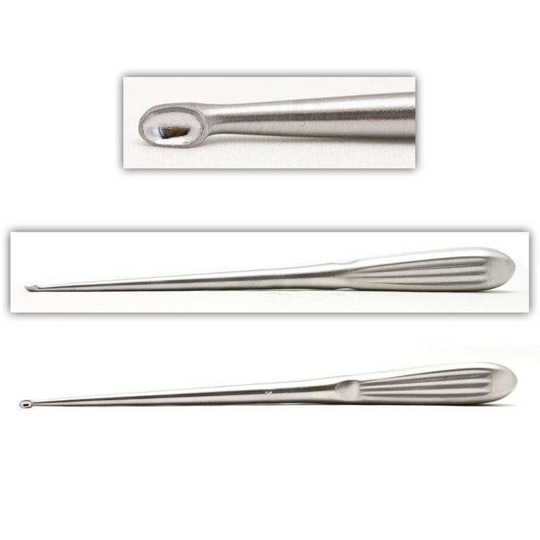 Curettes in Surgery