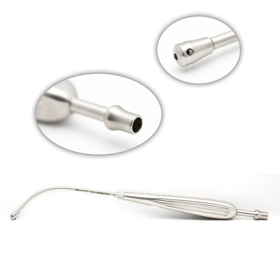 Surgical Suction Tubes