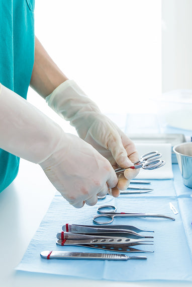 Disposable vs. Reusable Surgical Instruments