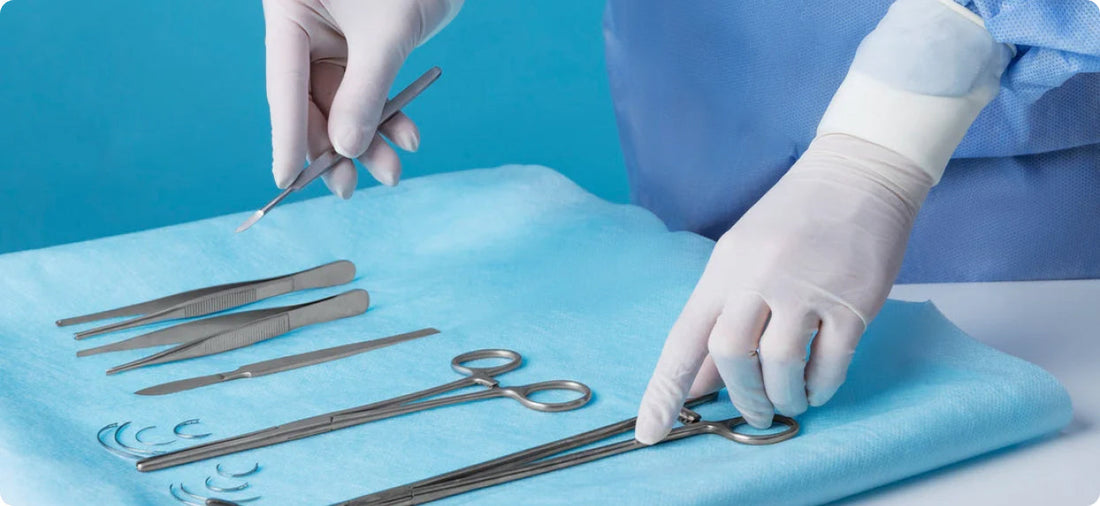 German-Made Surgical Instruments from Surgical Republic