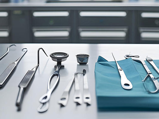Stainless Steel Surgical Instruments: Understanding Quality and Composition