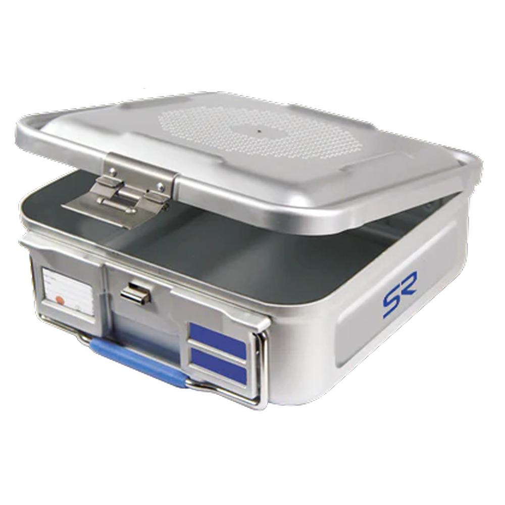 Standardized Recovery Containers Sterilization Containers | Surgical Republic