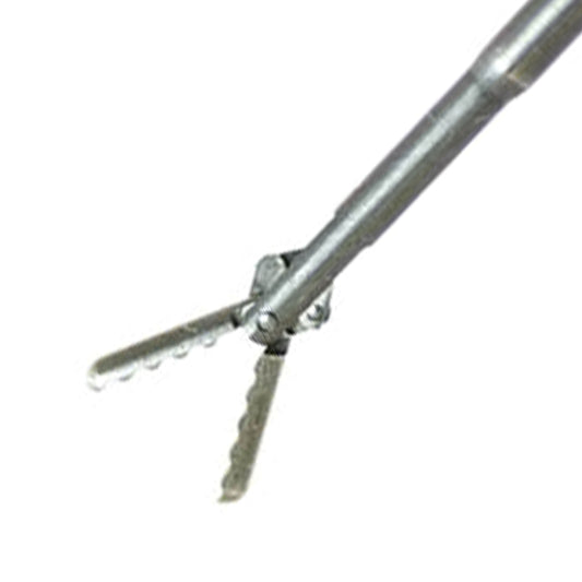 Auto Suture Grasper Forcep D/A, 2mm x 30cm