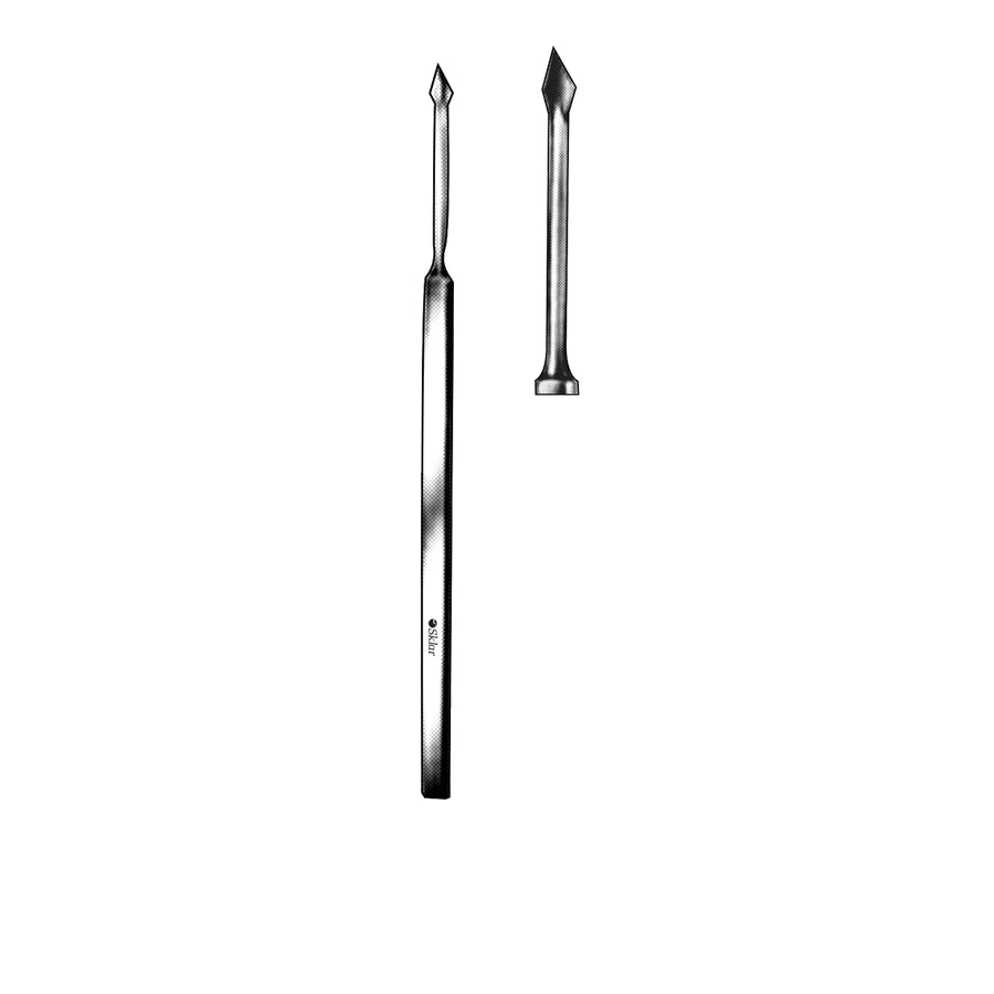 Masing cartilage knife 13 cm